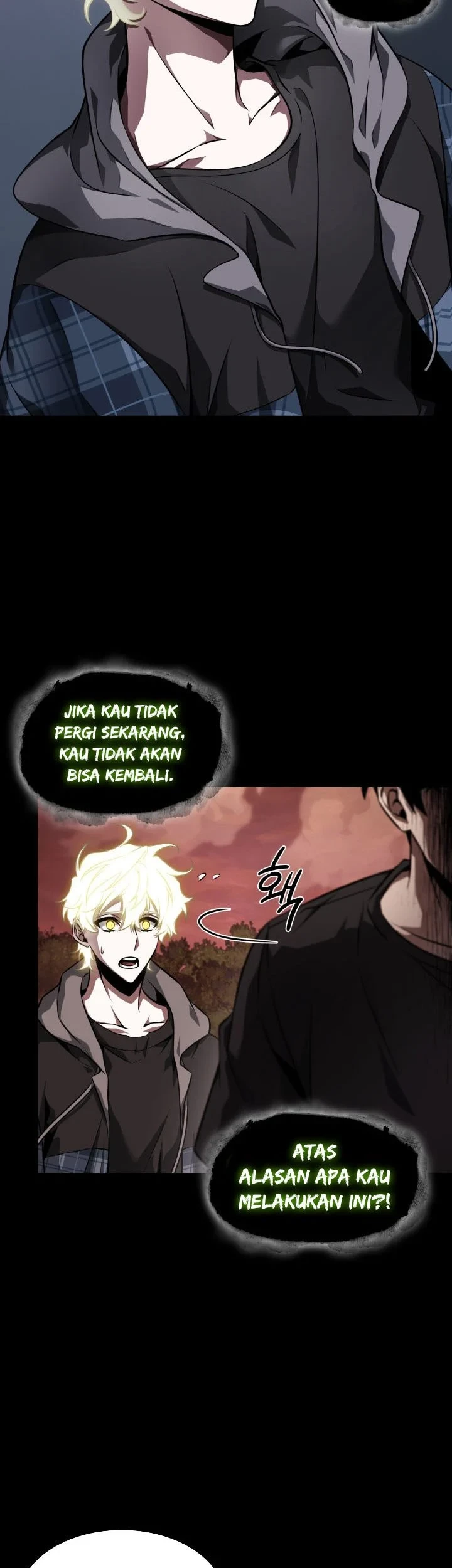 Tomb Raider King Chapter 386 Gambar 40
