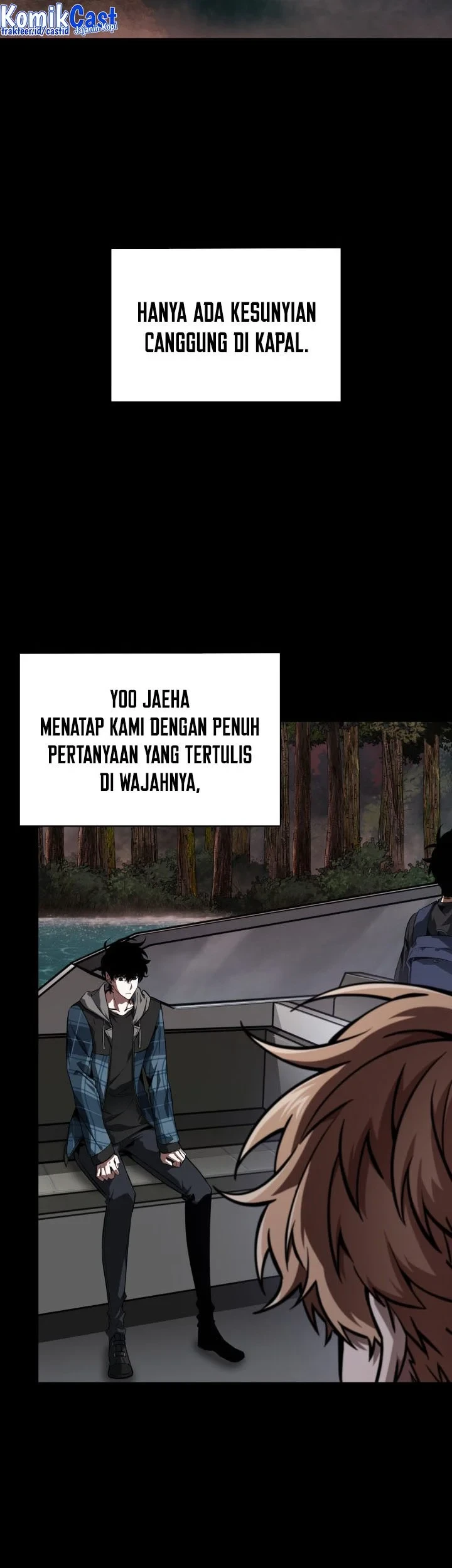 Tomb Raider King Chapter 386 Gambar 44