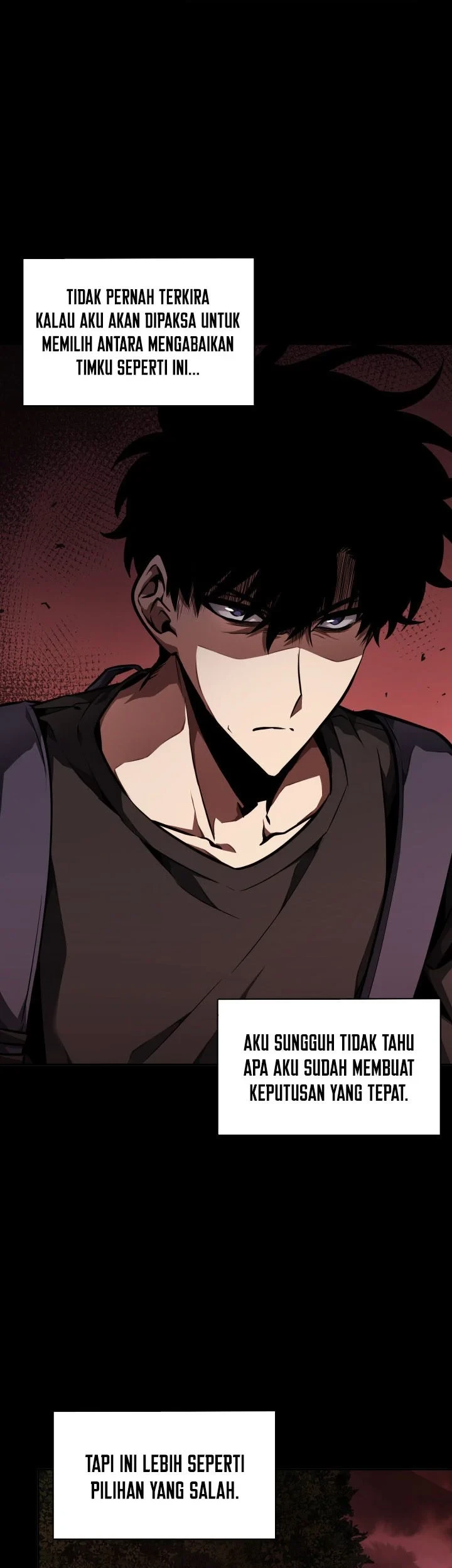 Tomb Raider King Chapter 386 Gambar 46
