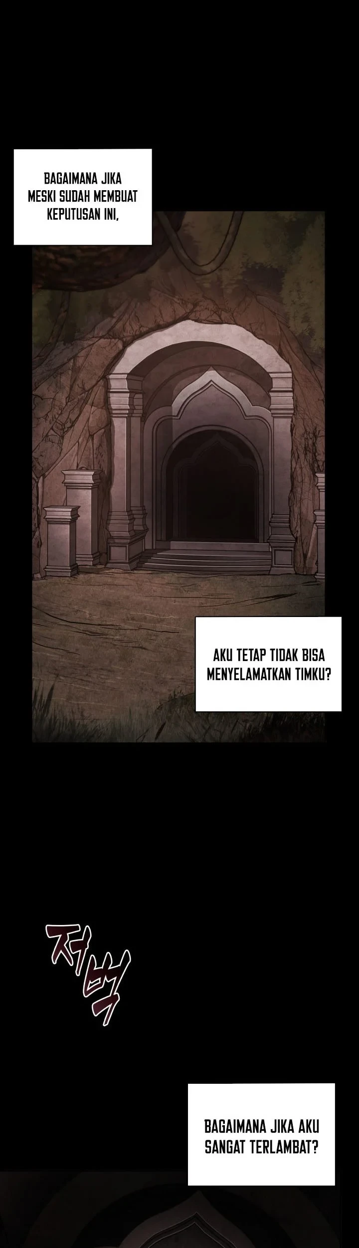 Tomb Raider King Chapter 386 Gambar 50