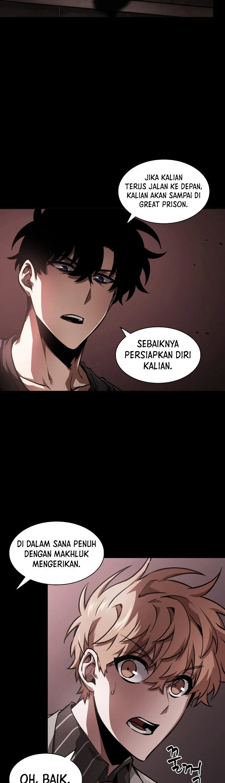 Tomb Raider King Chapter 386 Gambar 52