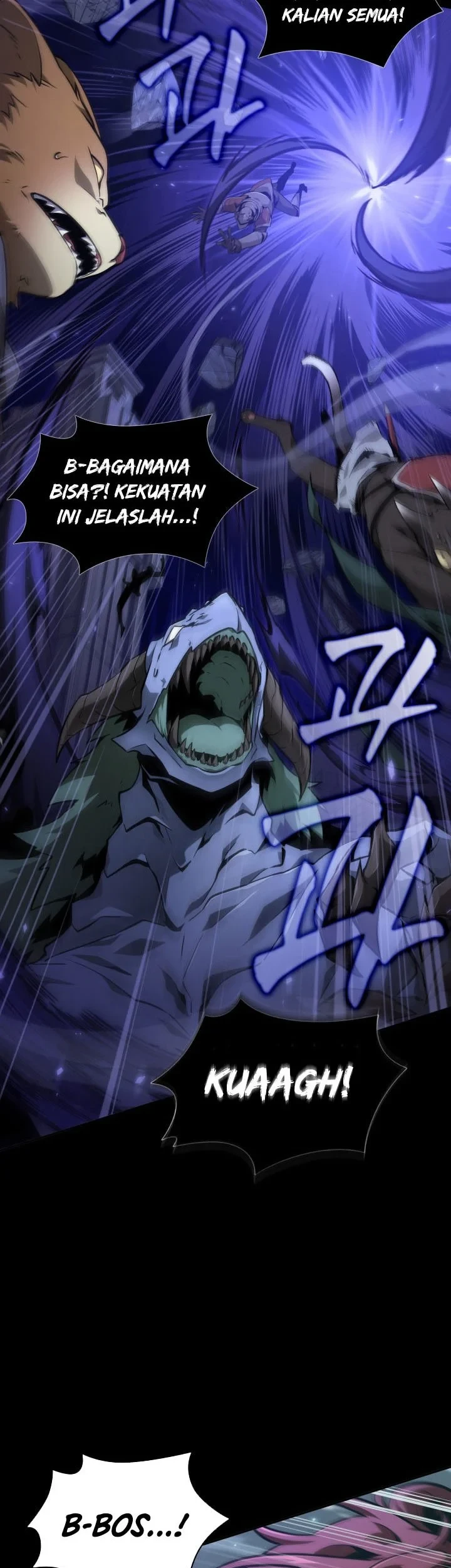 Tomb Raider King Chapter 387 Gambar 54