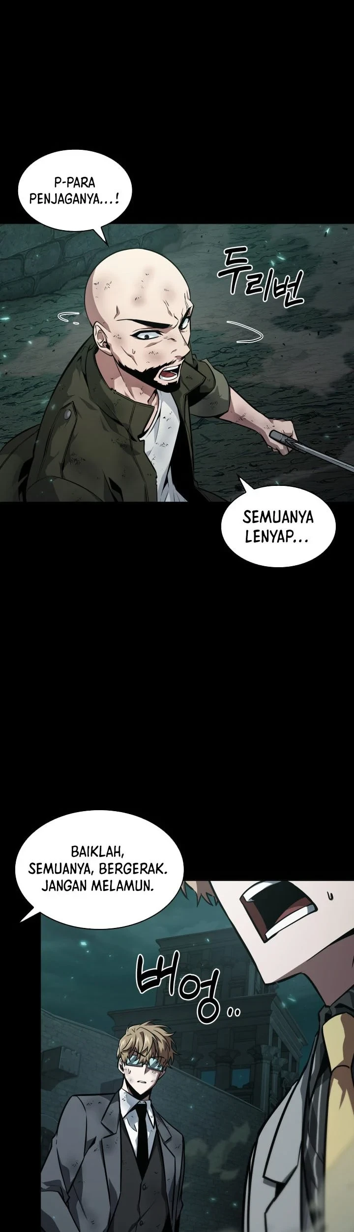 Tomb Raider King Chapter 387 Gambar 58