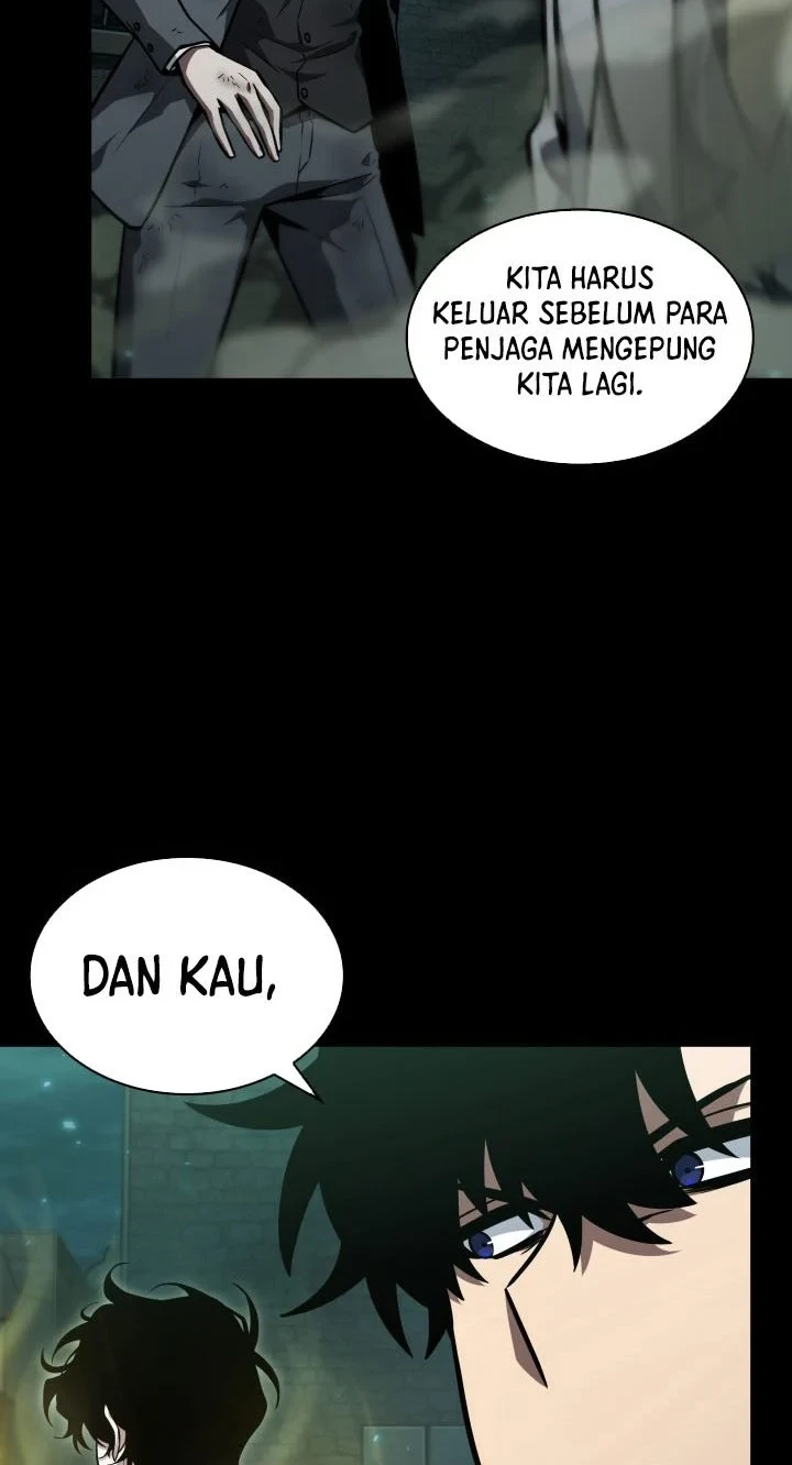 Tomb Raider King Chapter 387 Gambar 59