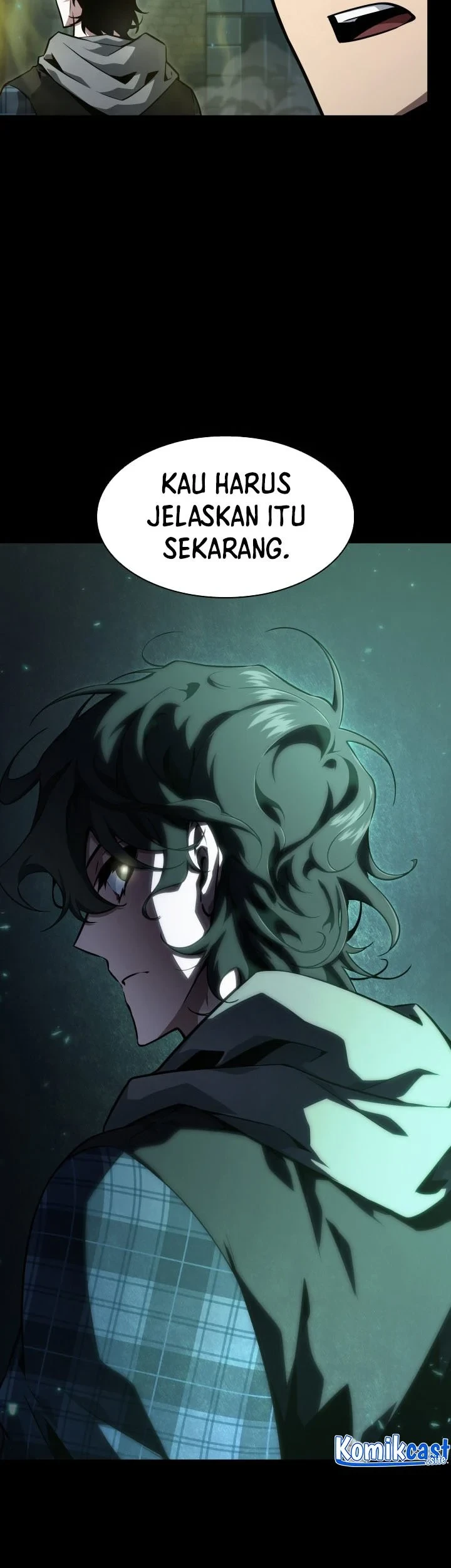 Tomb Raider King Chapter 387 Gambar 60