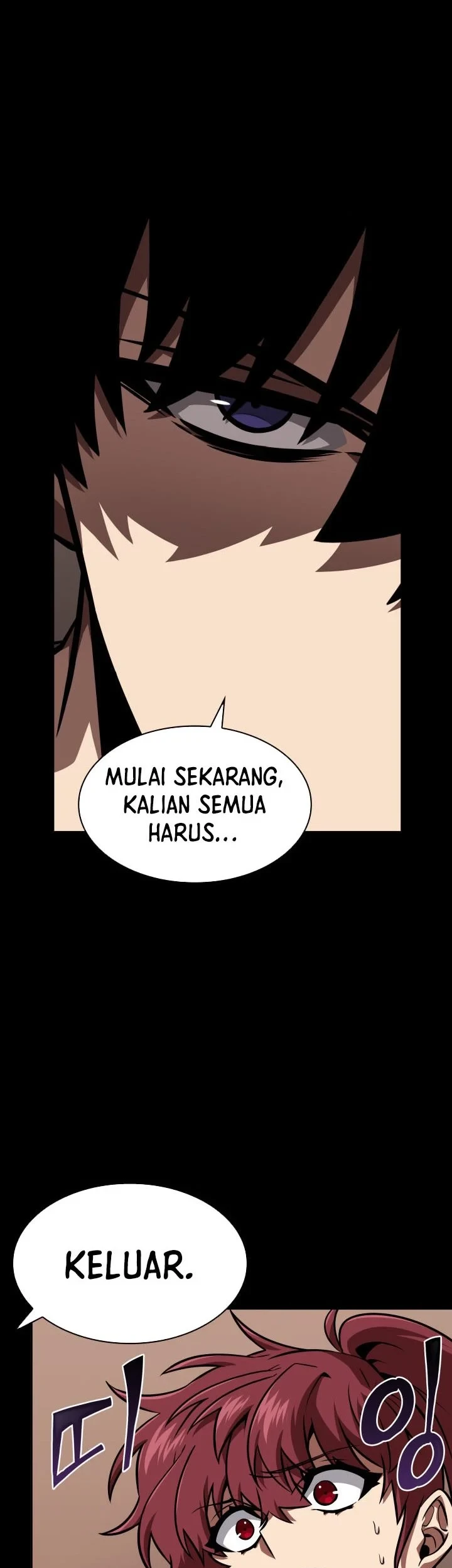 Tomb Raider King Chapter 388 Gambar 34