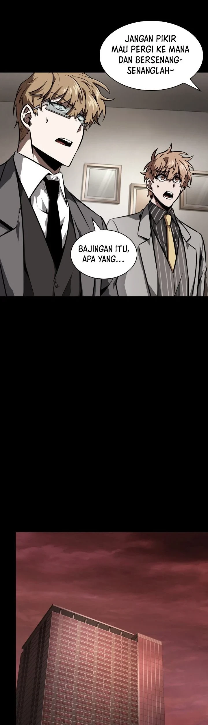Tomb Raider King Chapter 388 Gambar 40