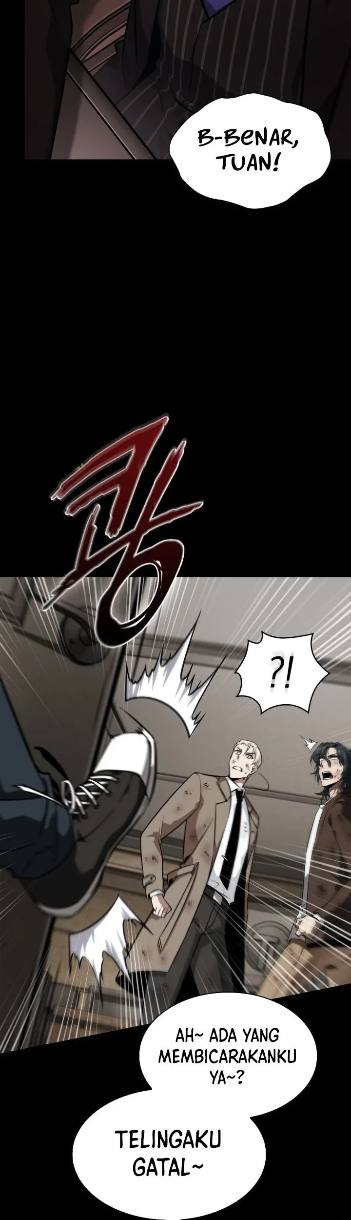 Tomb Raider King Chapter 388 Gambar 44