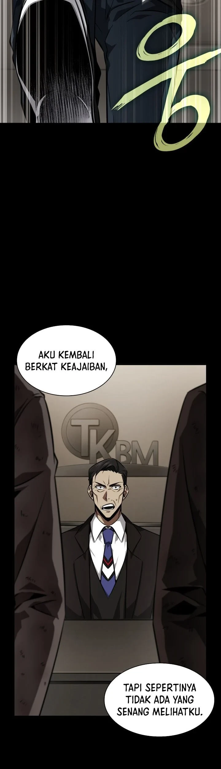 Tomb Raider King Chapter 388 Gambar 46