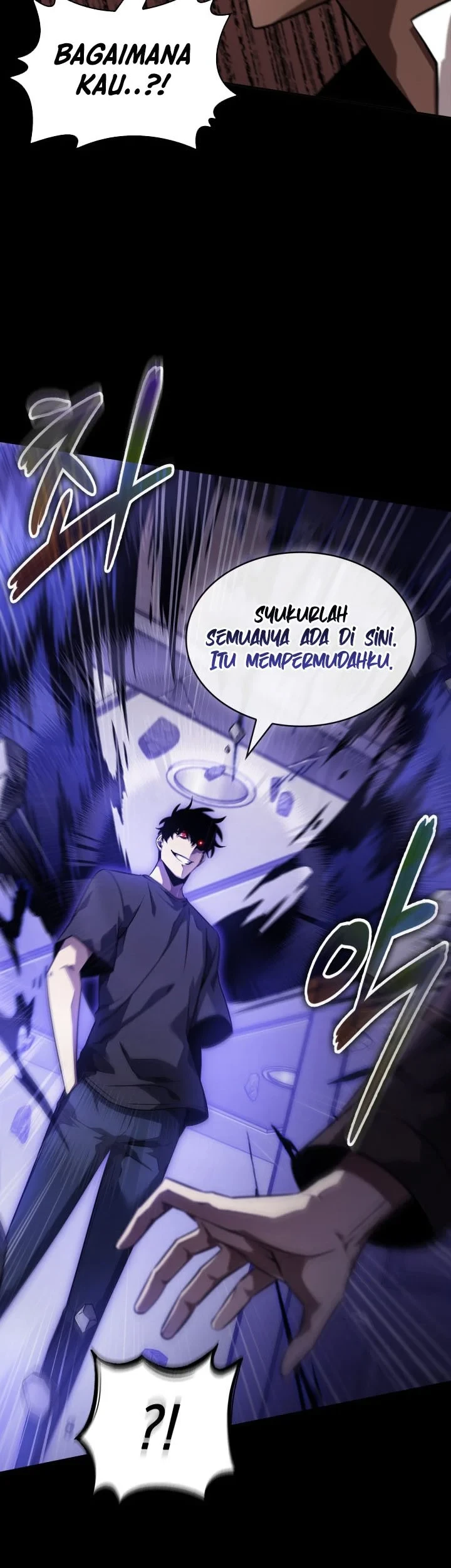 Tomb Raider King Chapter 388 Gambar 48