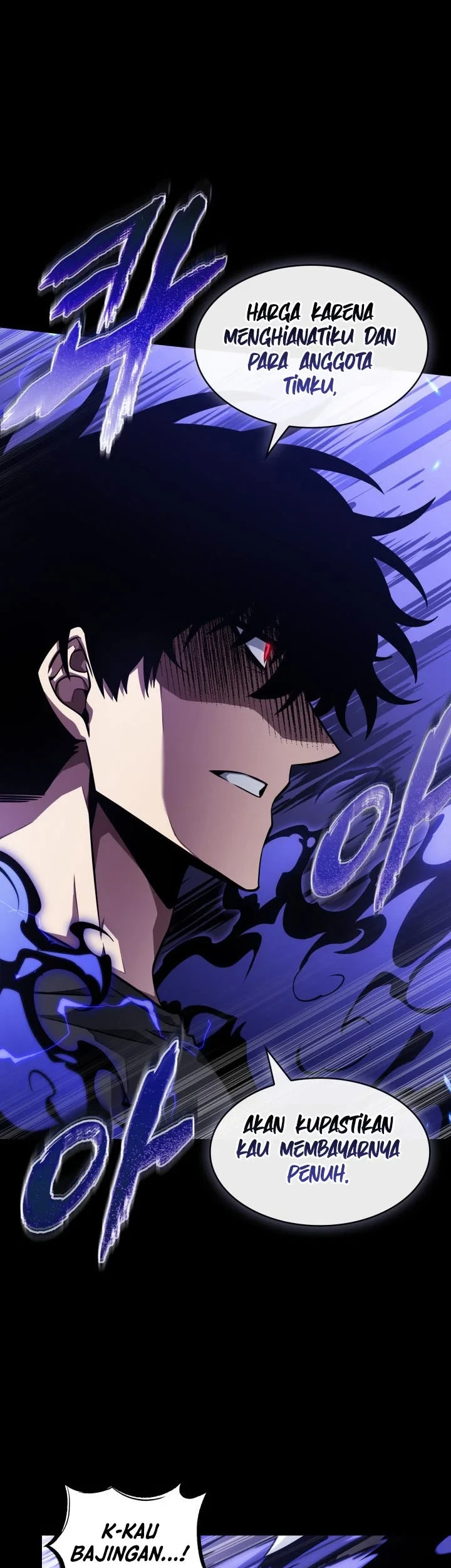 Tomb Raider King Chapter 388 Gambar 50