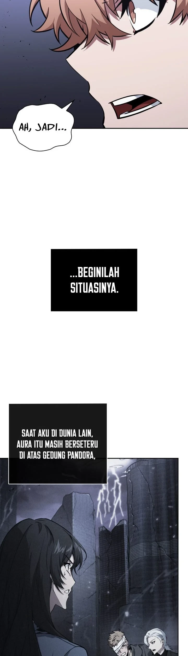 Tomb Raider King Chapter 389 Gambar 36