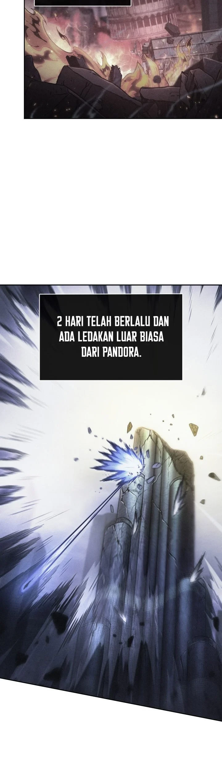 Tomb Raider King Chapter 389 Gambar 40