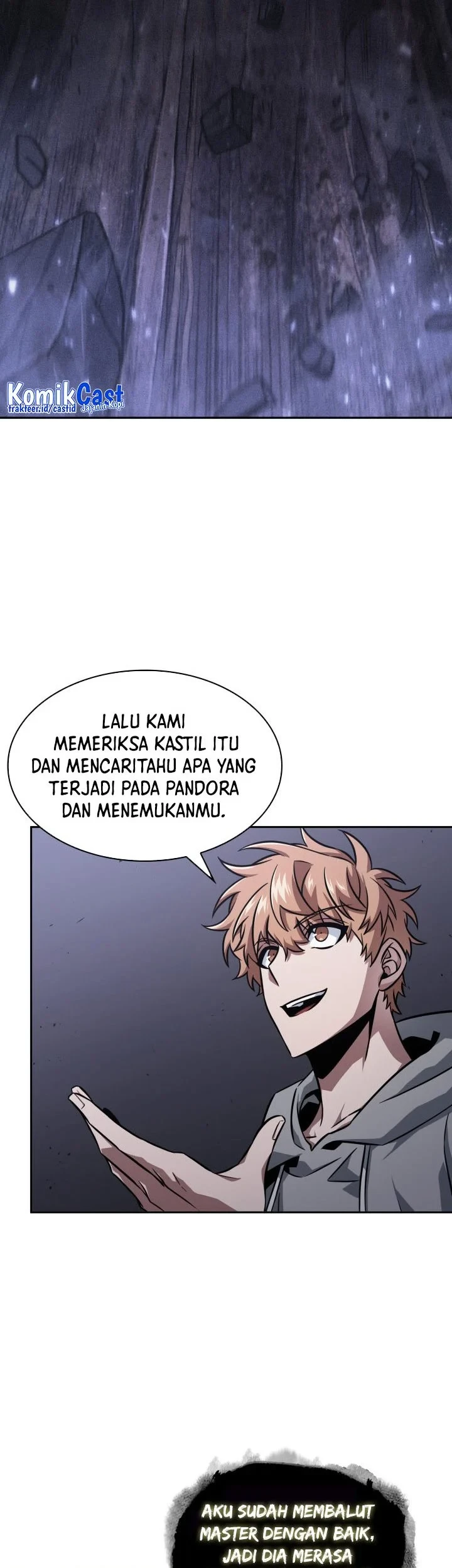 Tomb Raider King Chapter 389 Gambar 44