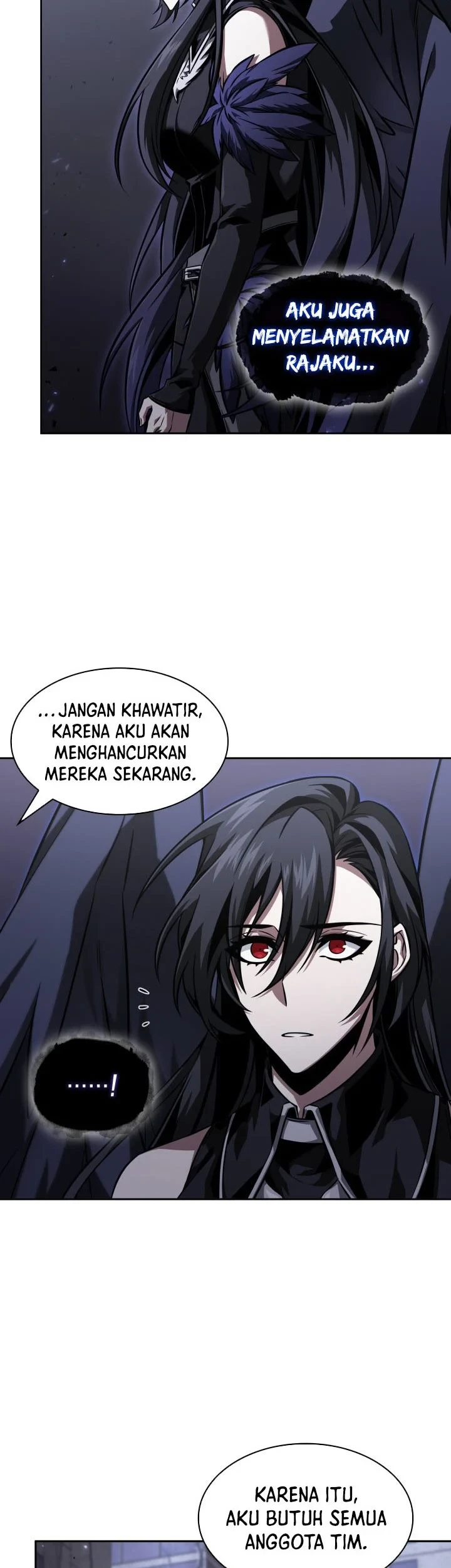 Tomb Raider King Chapter 389 Gambar 50