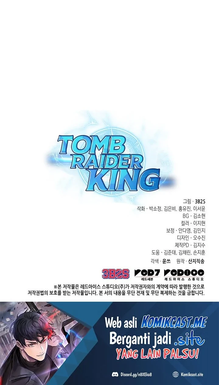 Tomb Raider King Chapter 389 Gambar 53