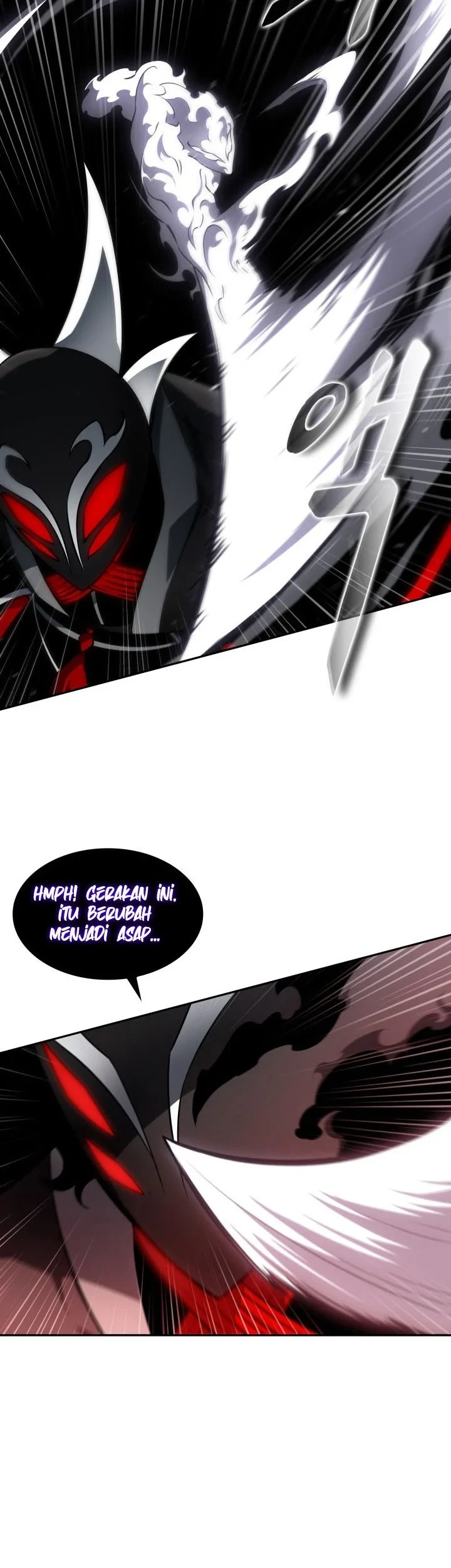 Tomb Raider King Chapter 390 Gambar 44