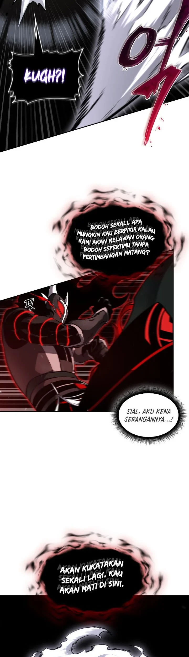 Tomb Raider King Chapter 390 Gambar 46