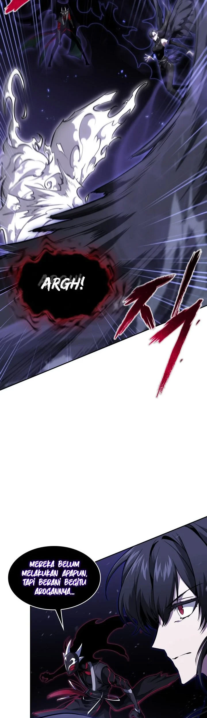 Tomb Raider King Chapter 390 Gambar 52