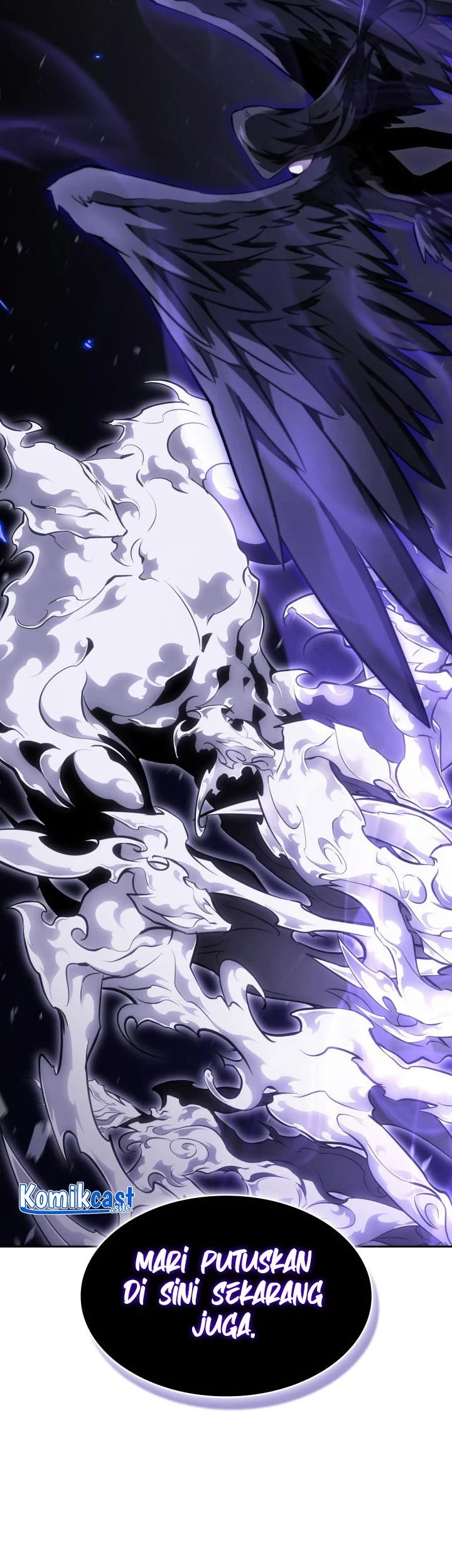 Tomb Raider King Chapter 390 Gambar 54