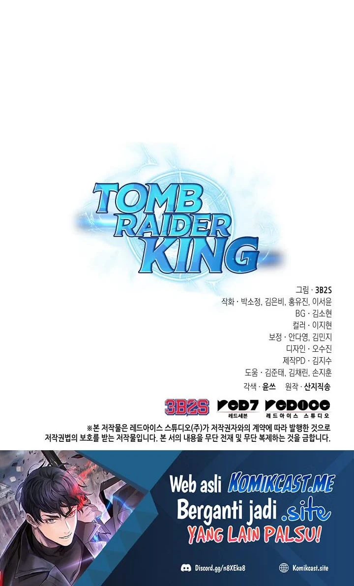 Tomb Raider King Chapter 390 Gambar 55
