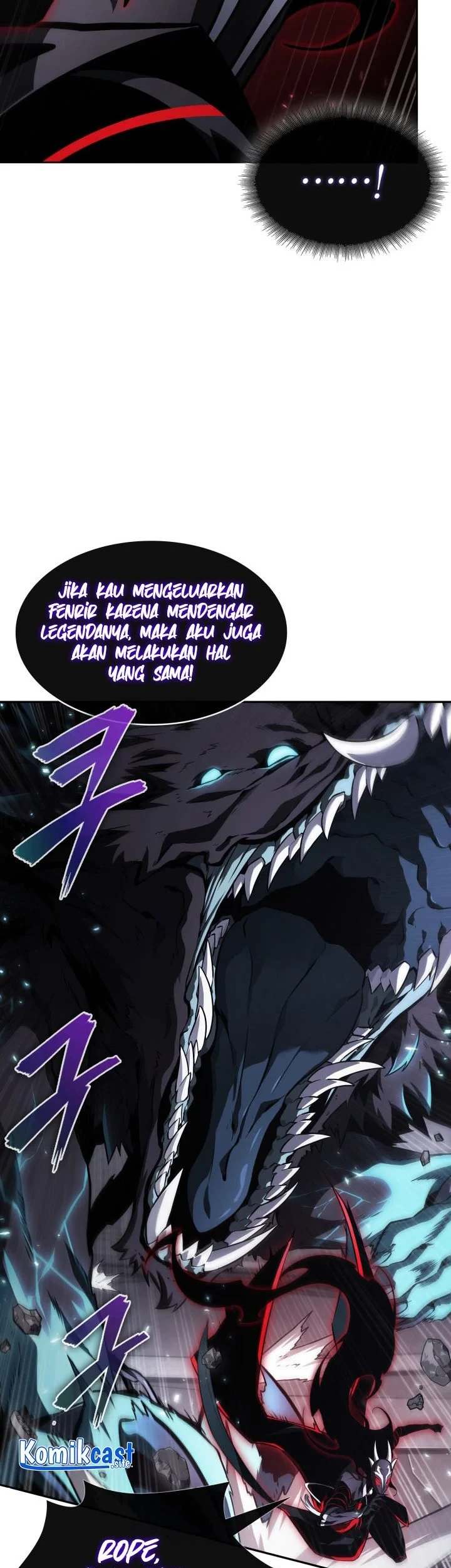 Tomb Raider King Chapter 391 Gambar 36