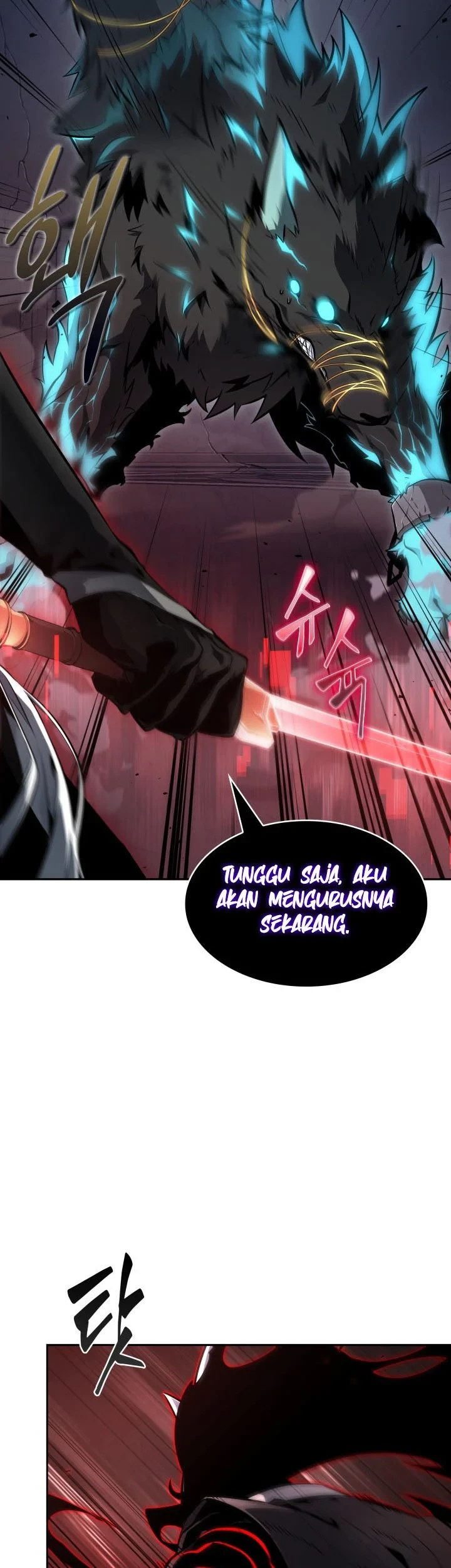 Tomb Raider King Chapter 391 Gambar 42