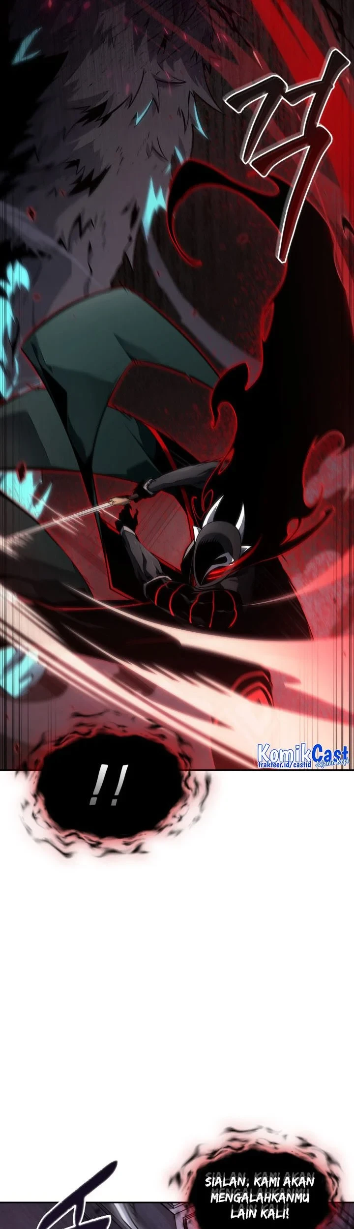 Tomb Raider King Chapter 391 Gambar 44
