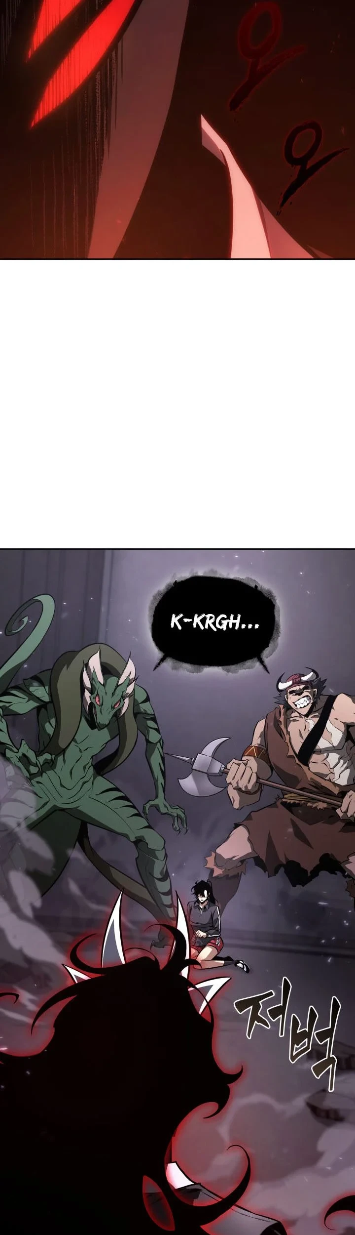 Tomb Raider King Chapter 391 Gambar 48