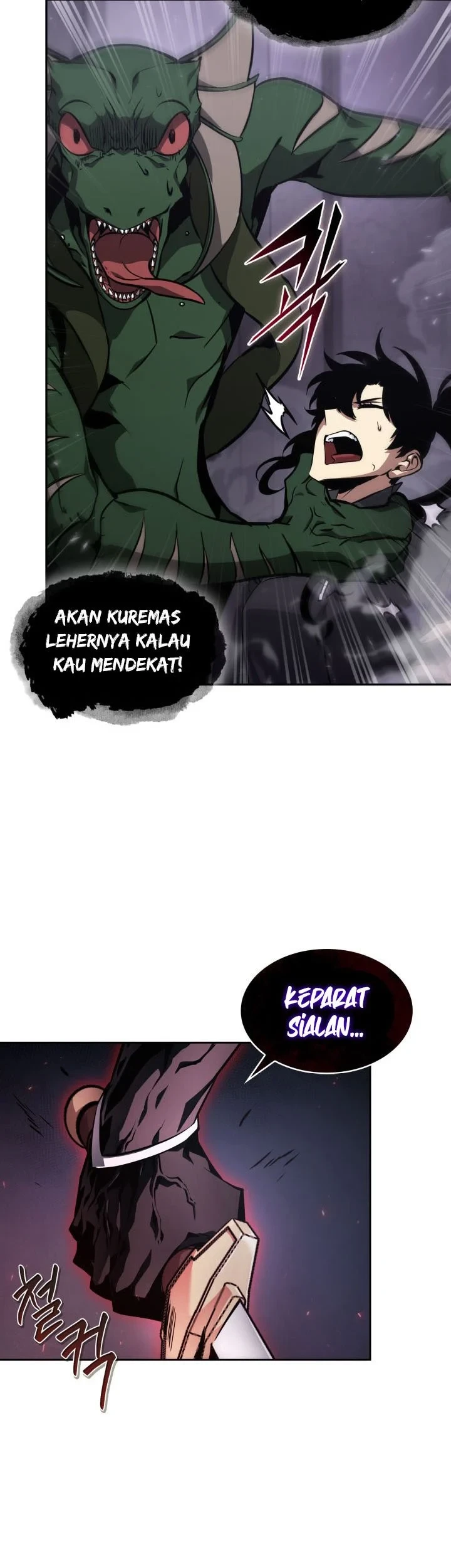 Tomb Raider King Chapter 391 Gambar 50