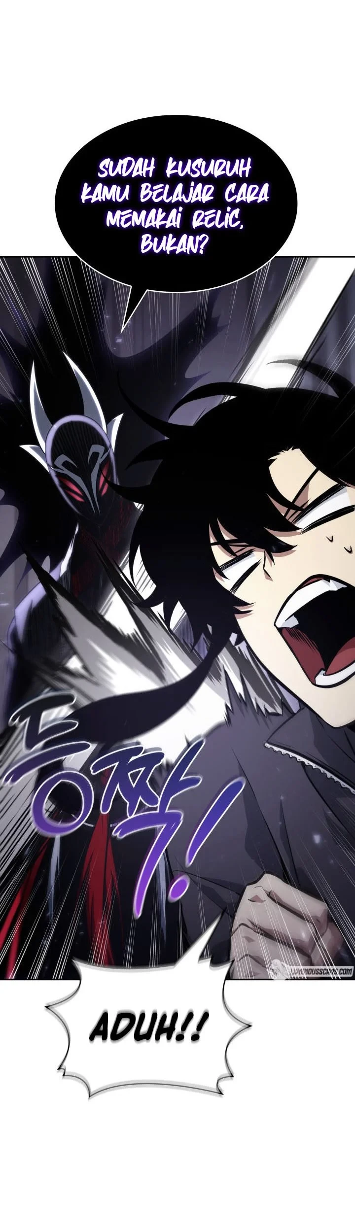 Tomb Raider King Chapter 391 Gambar 56
