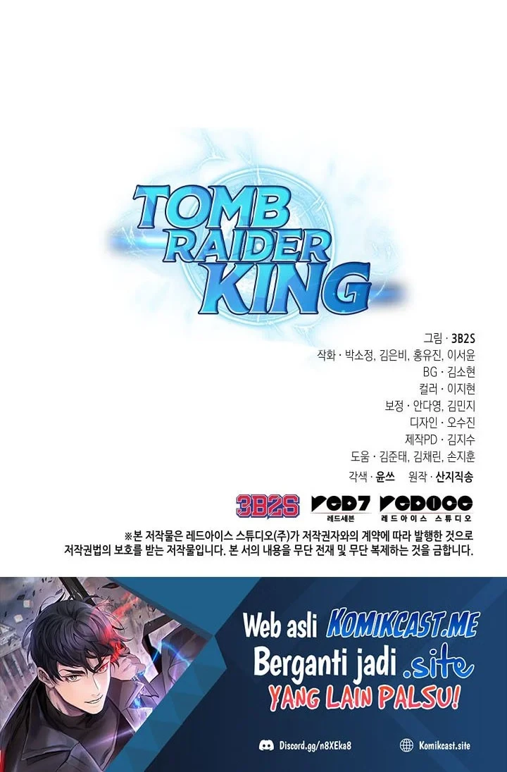 Tomb Raider King Chapter 391 Gambar 57
