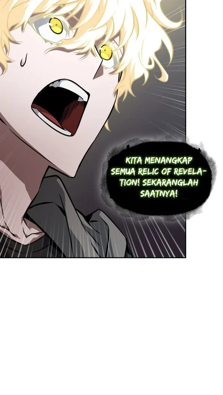 Tomb Raider King Chapter 392 Gambar 47