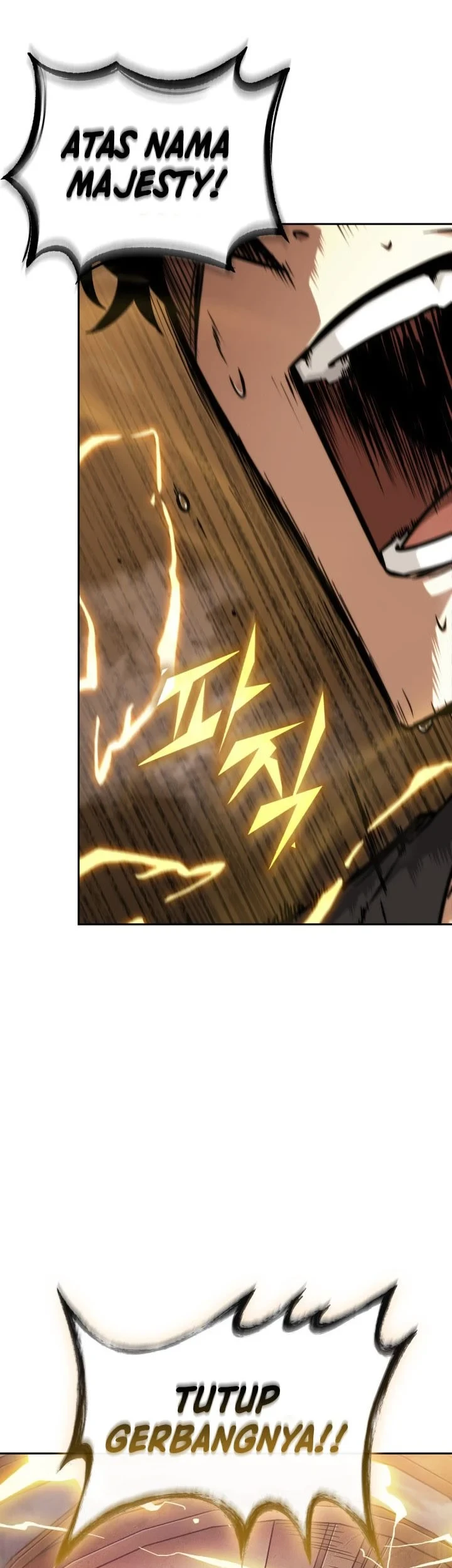 Tomb Raider King Chapter 392 Gambar 48