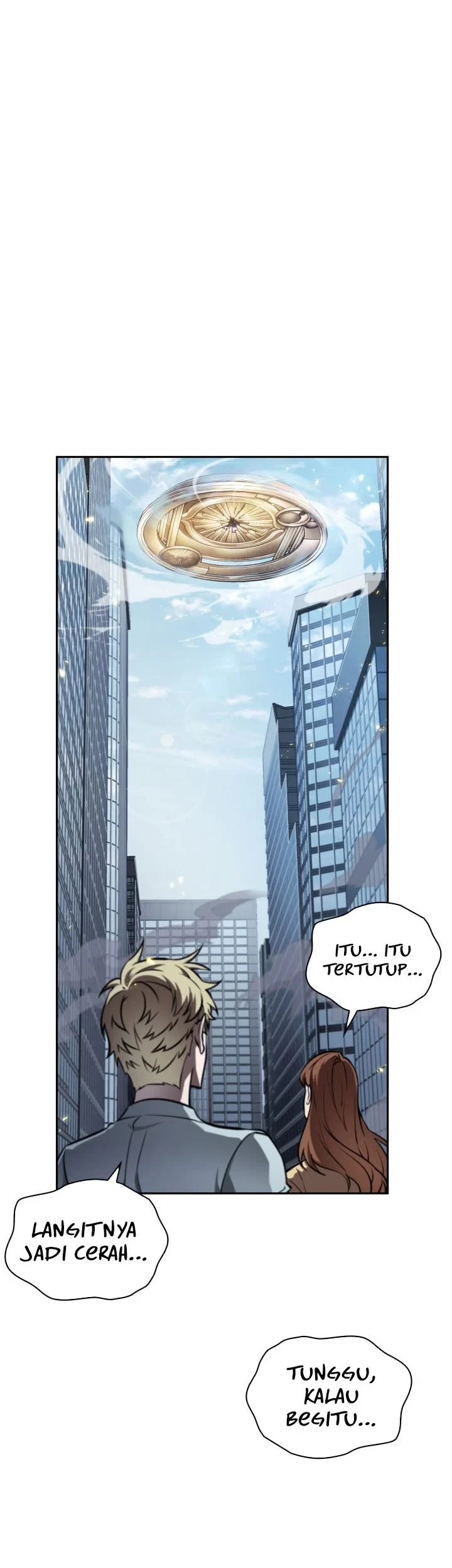 Tomb Raider King Chapter 392 Gambar 58