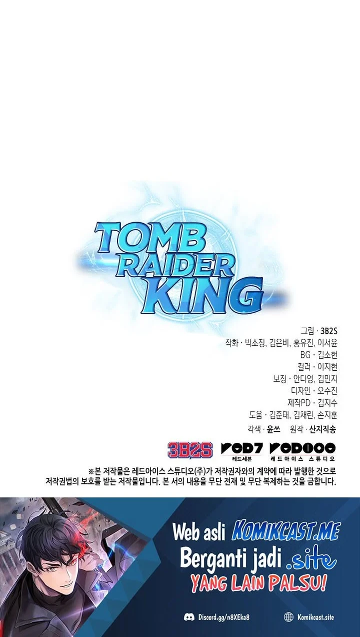 Tomb Raider King Chapter 392 Gambar 61