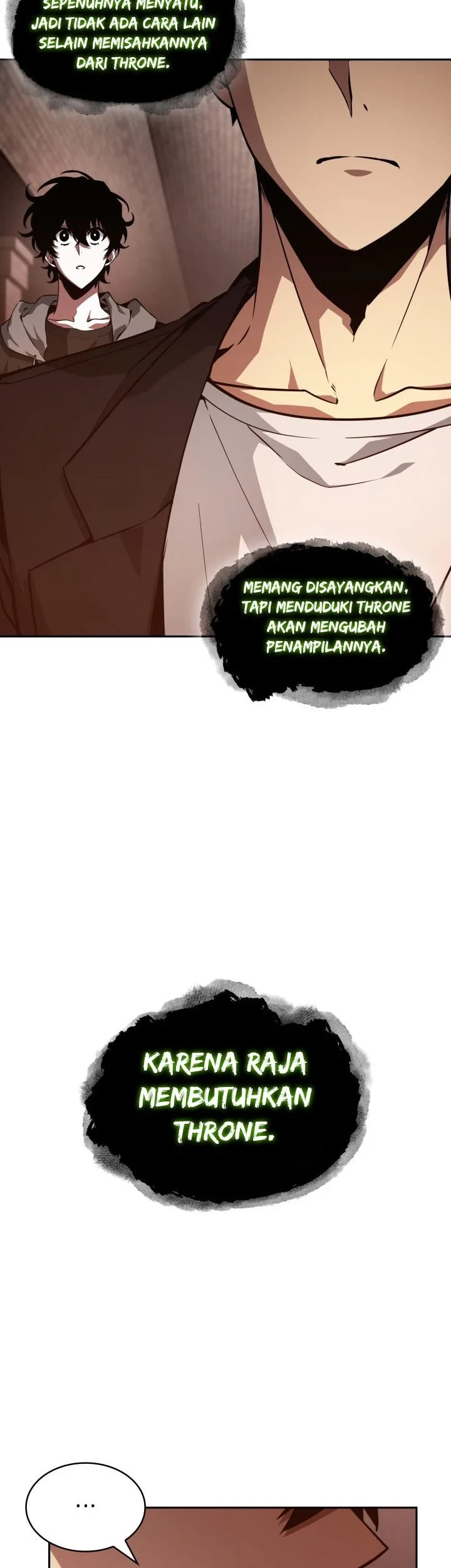 Tomb Raider King Chapter 393 Gambar 40