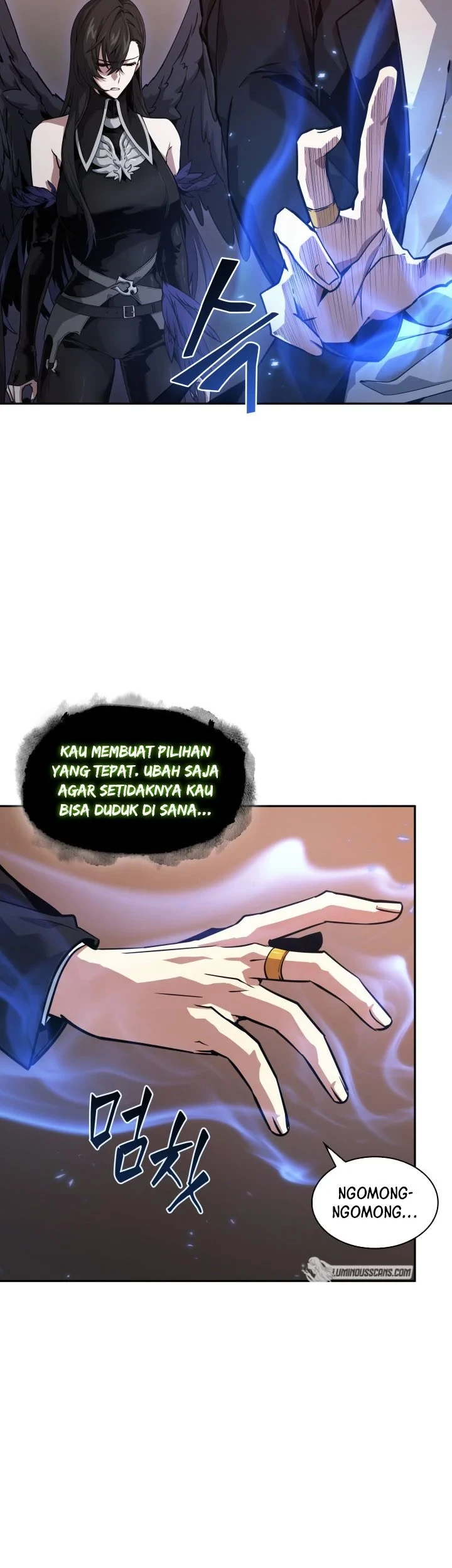 Tomb Raider King Chapter 393 Gambar 42