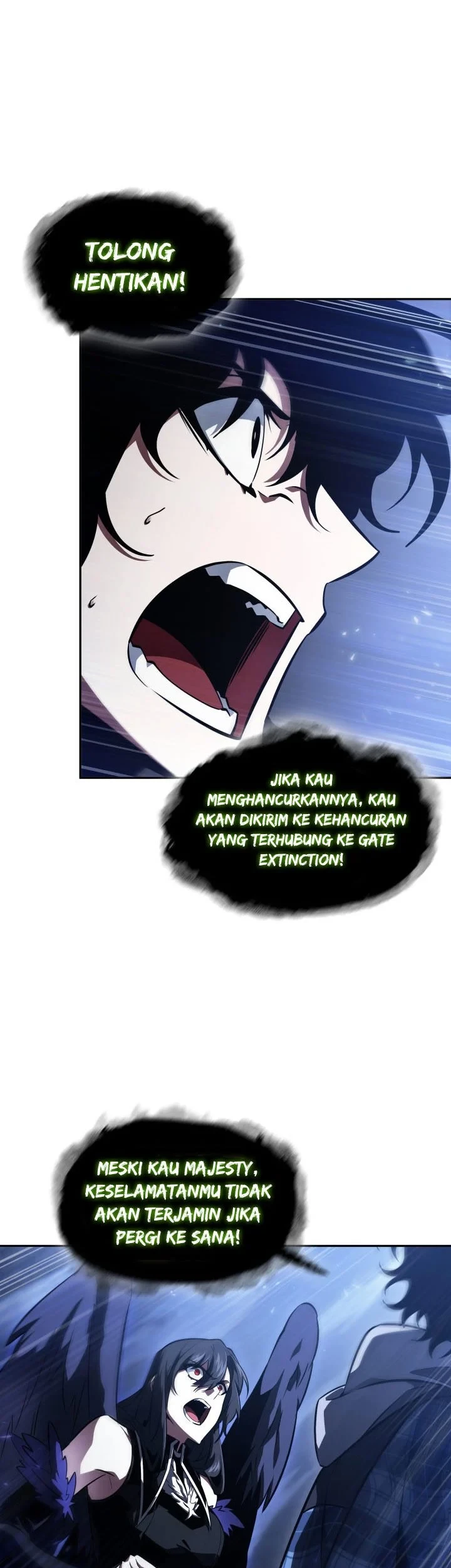 Tomb Raider King Chapter 393 Gambar 50