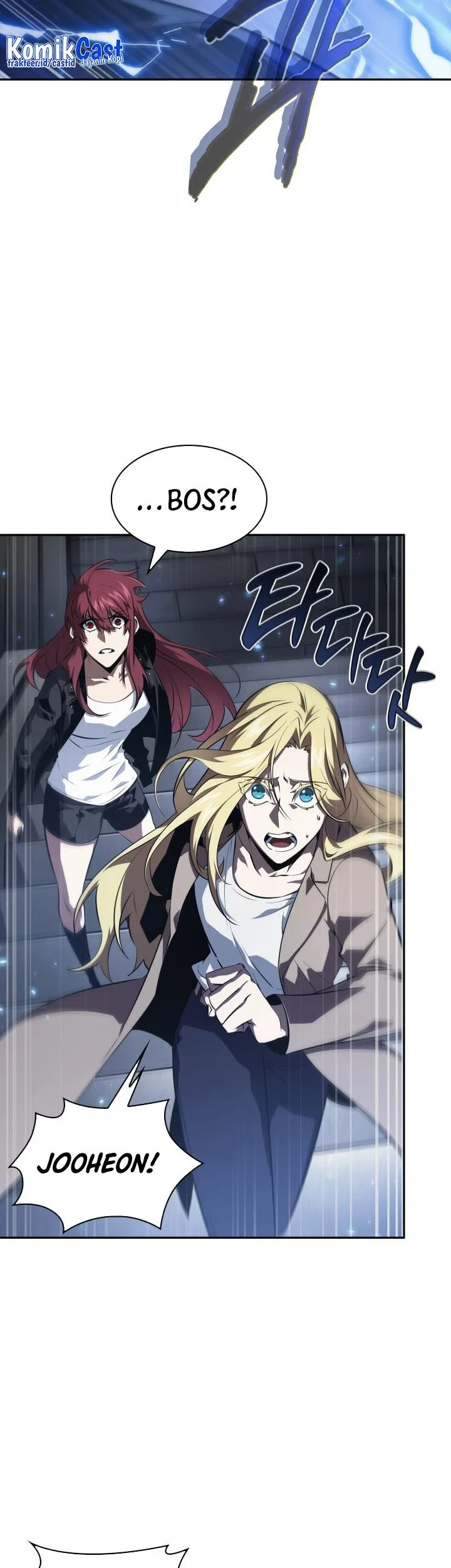 Tomb Raider King Chapter 393 Gambar 54