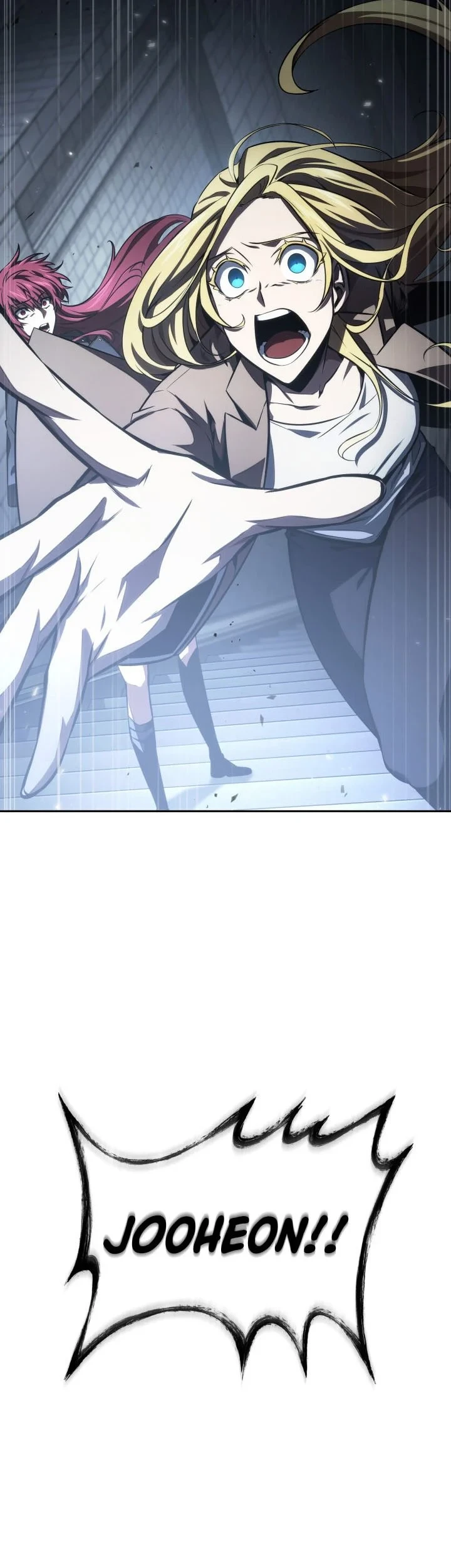 Tomb Raider King Chapter 393 Gambar 62