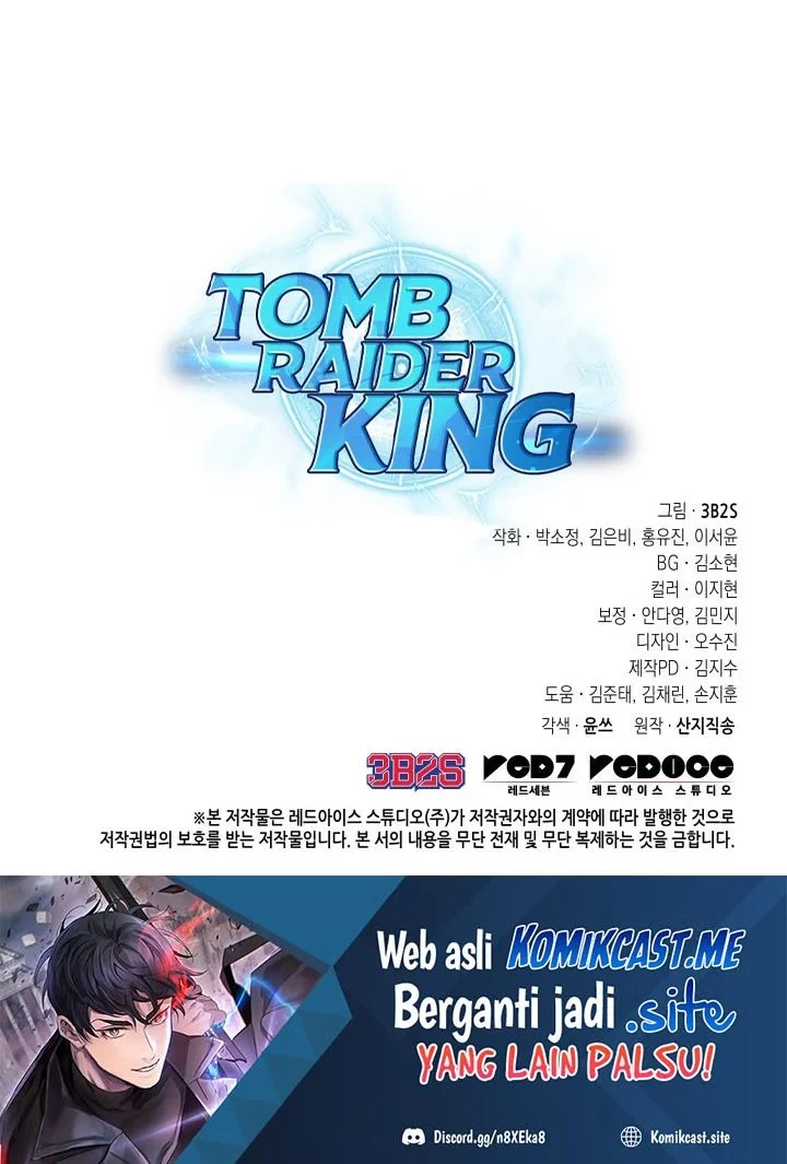Tomb Raider King Chapter 393 Gambar 63
