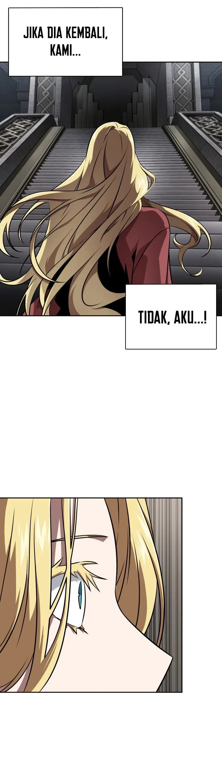 Tomb Raider King Chapter 394 Gambar 40