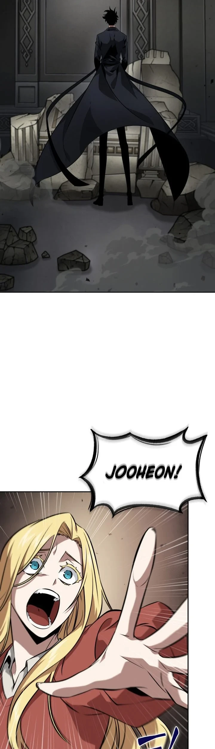 Tomb Raider King Chapter 394 Gambar 42