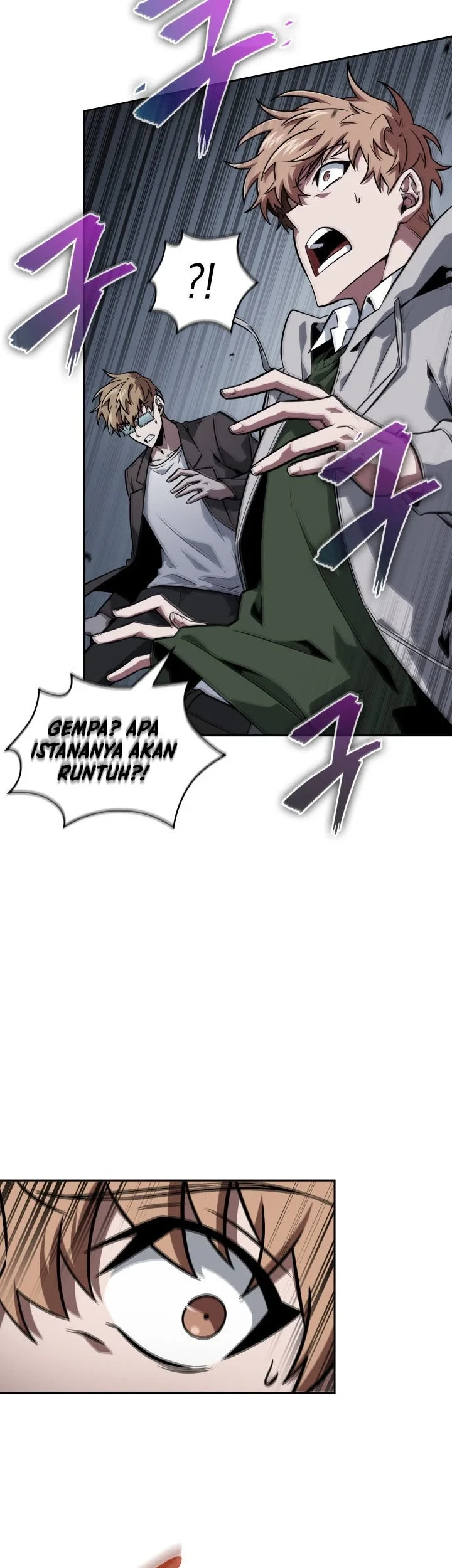 Tomb Raider King Chapter 394 Gambar 48