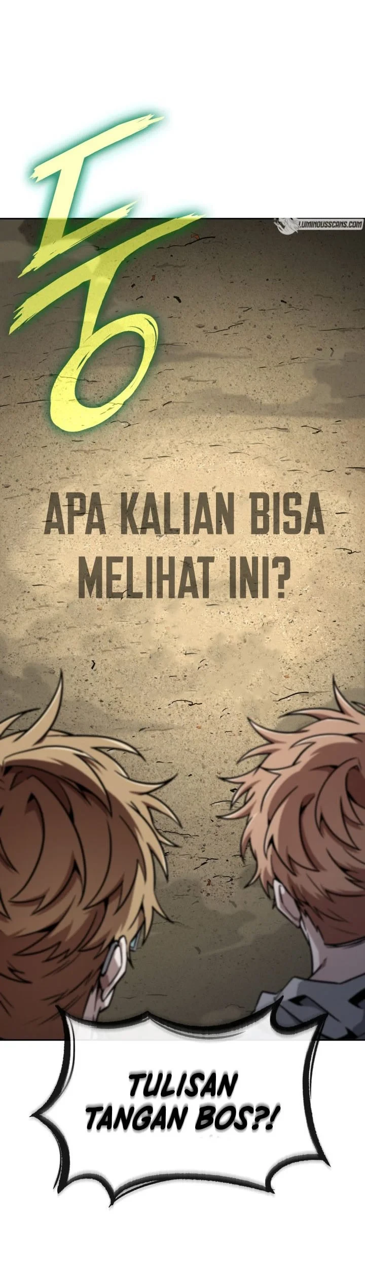 Tomb Raider King Chapter 394 Gambar 54