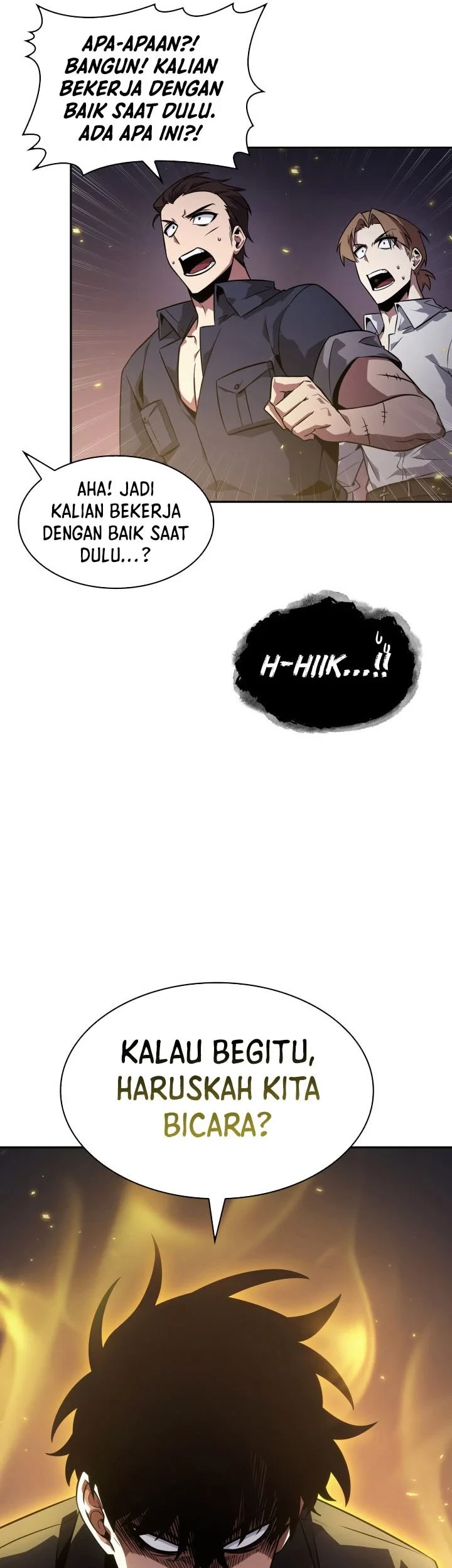 Tomb Raider King Chapter 395 Gambar 38