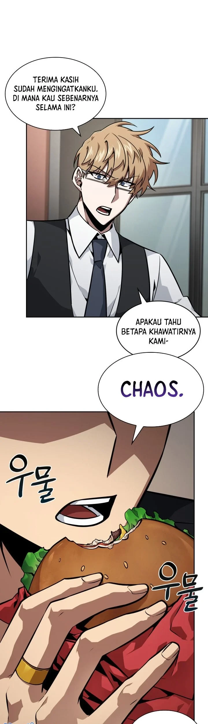 Tomb Raider King Chapter 395 Gambar 44
