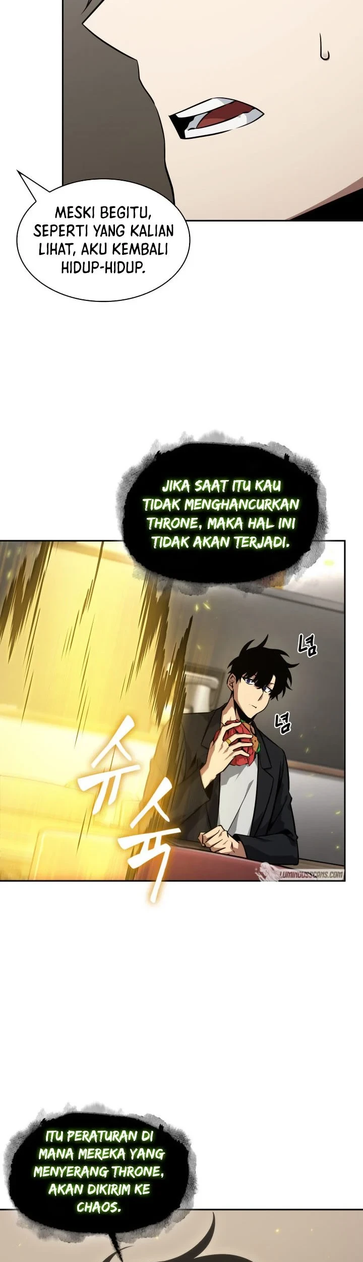 Tomb Raider King Chapter 395 Gambar 46