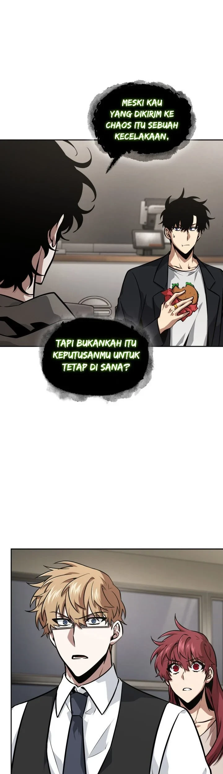 Tomb Raider King Chapter 395 Gambar 48